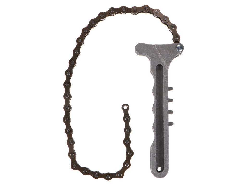 Klíč na olejové filtry MECHANIC OIL WRENCH 3, řetězový