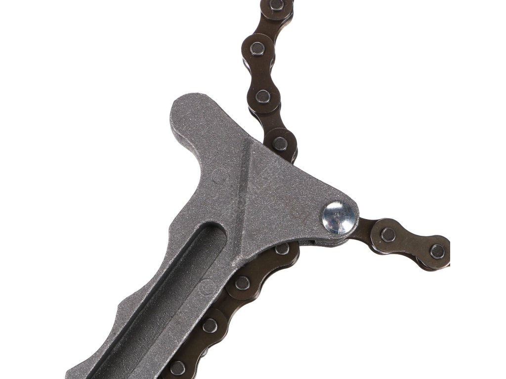 Klíč na olejové filtry MECHANIC OIL WRENCH 3, řetězový