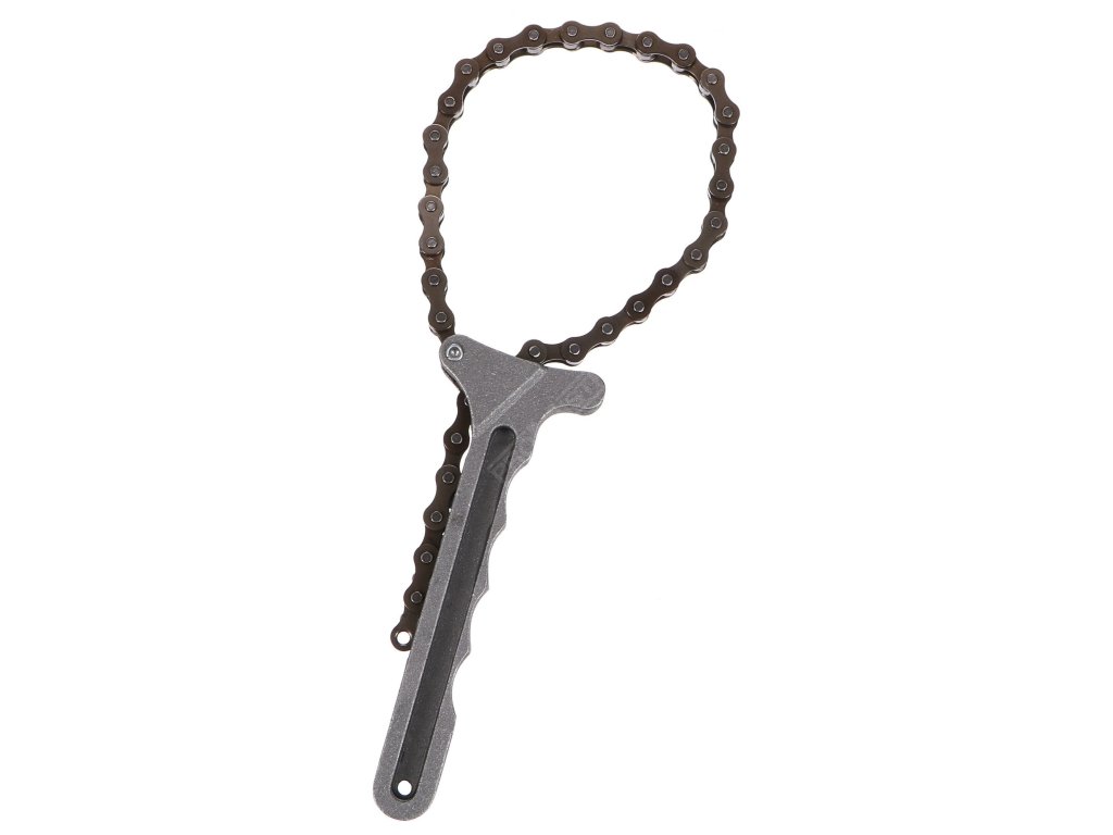Klíč na olejové filtry MECHANIC OIL WRENCH 3, řetězový