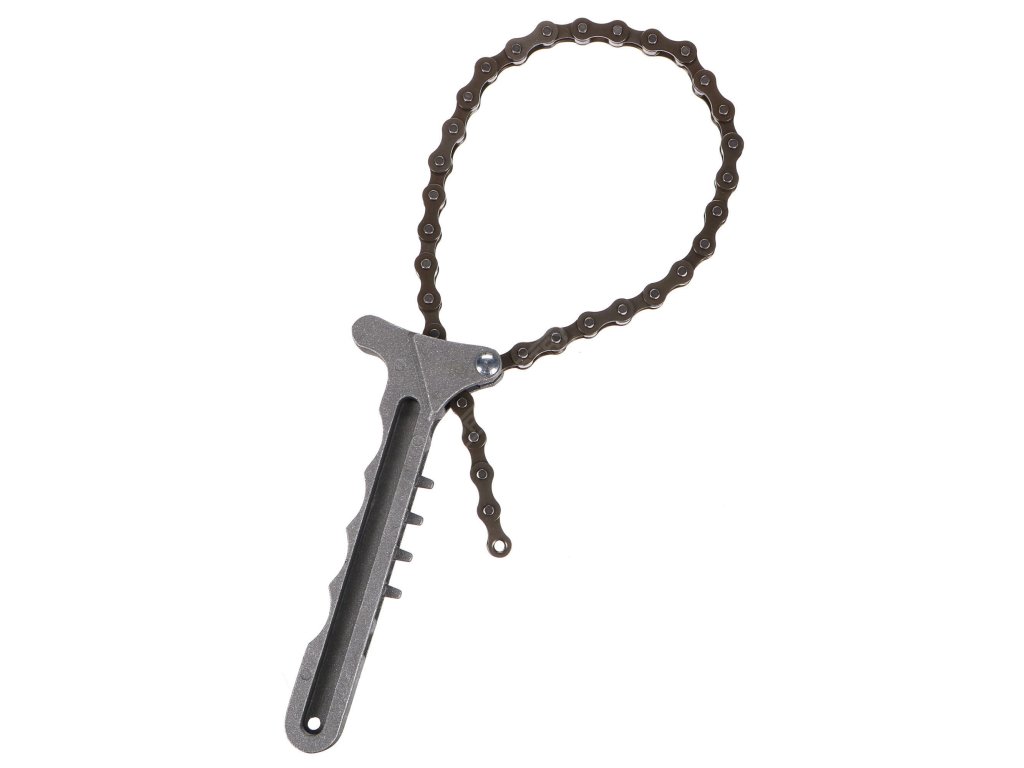 Klíč na olejové filtry MECHANIC OIL WRENCH 3, řetězový