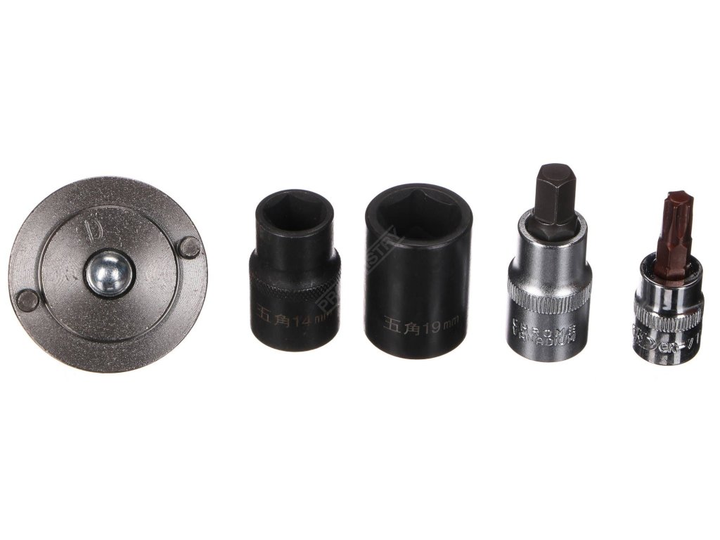 Stlačovák brzdových pístů MECHANIC BRAKE SET 50, sada 50ks