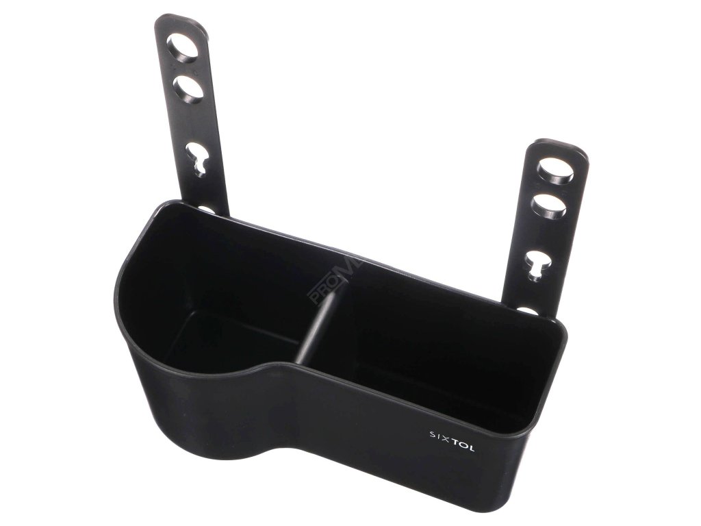 Organizér/držák nápojů do auta za opěrku hlavy CAR STORAGE 1