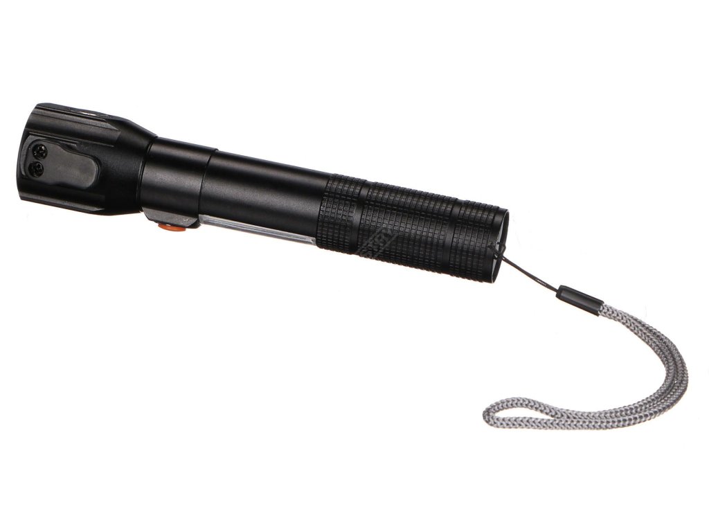 Svítilna do auta bezpečnostní s magnetem CAR LAMP SAFETY, 300 lm, COB LED, USB
