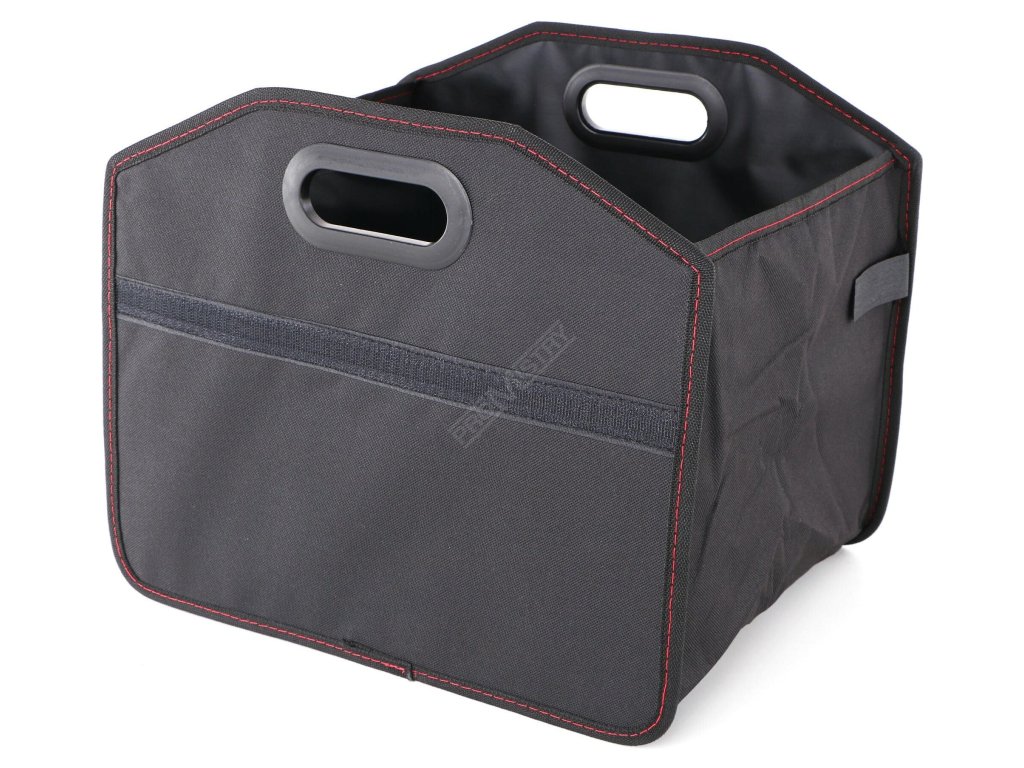 Organizér do kufru auta CAR COMPACT 1, 1 přihrádka, skládací