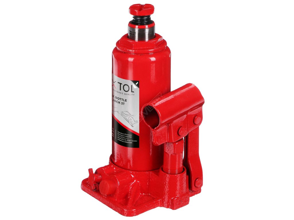 Hydraulický zvedák panenka SX BOTTLE JACK 3T