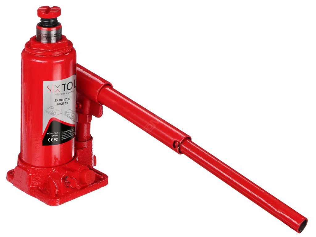 Hydraulický zvedák panenka SX BOTTLE JACK 3T