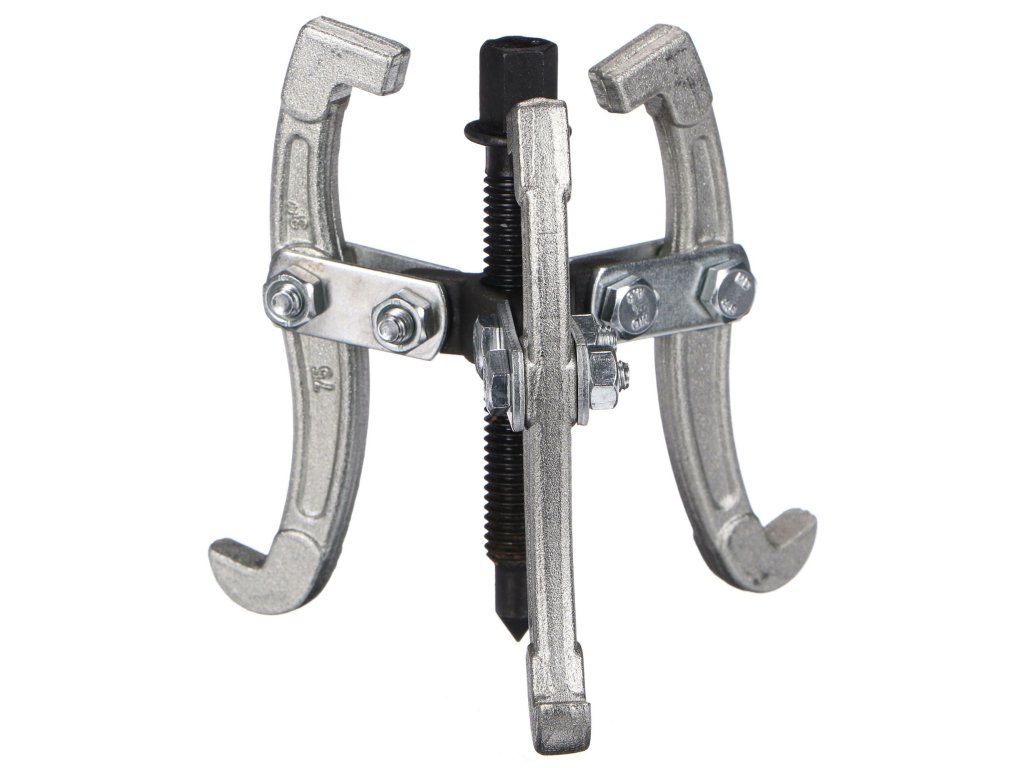 Stahovák ložisek 3-ramenný MECHANIC TRIPLE PULLER 75, 3"/75mm