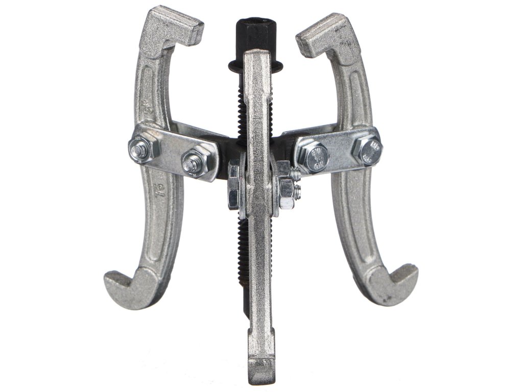 Stahovák ložisek 3-ramenný MECHANIC TRIPLE PULLER 75, 3"/75mm