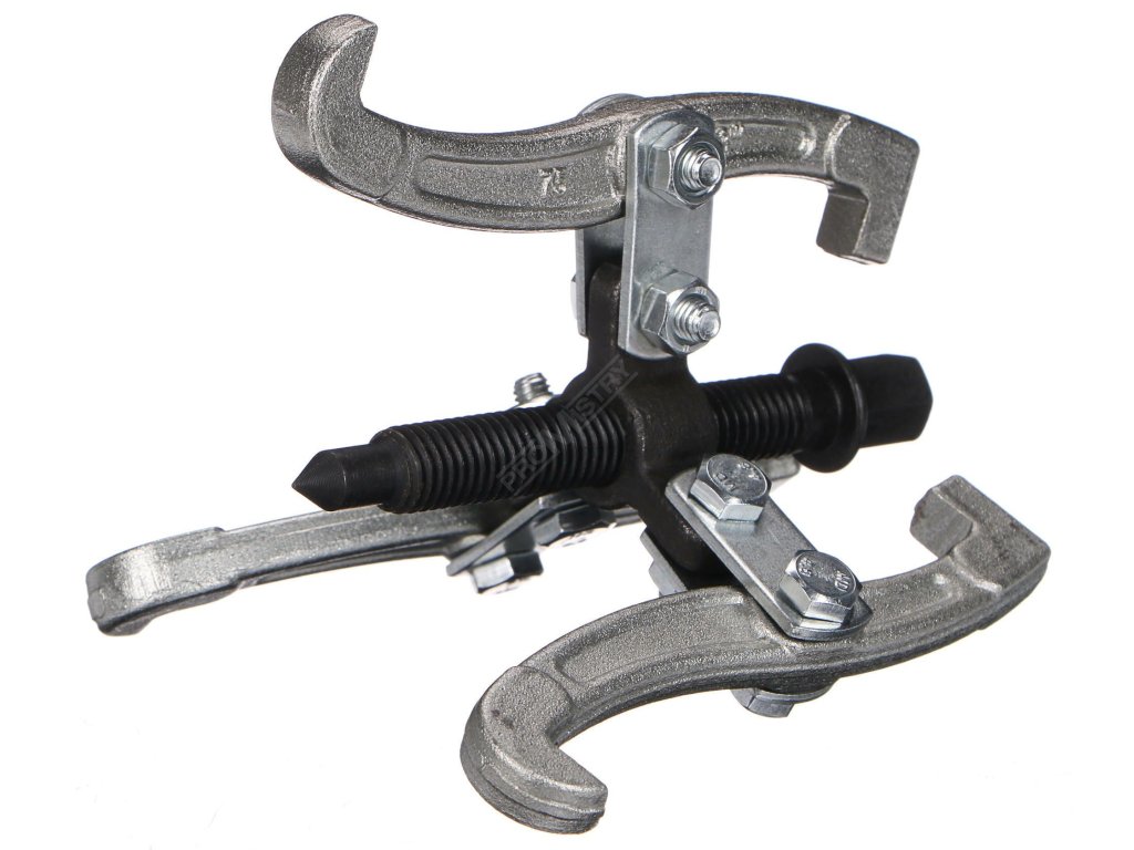 Stahovák ložisek 3-ramenný MECHANIC TRIPLE PULLER 75, 3"/75mm
