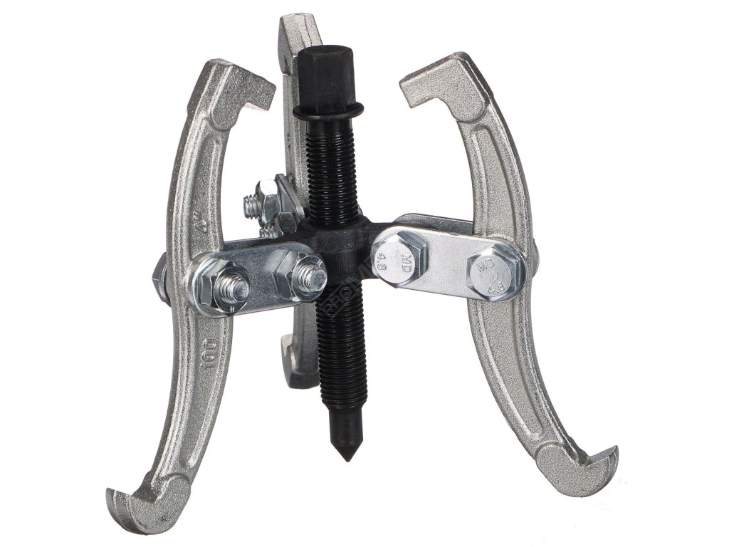 Stahovák ložisek 3-ramenný MECHANIC TRIPLE PULLER 100, 4"/100mm