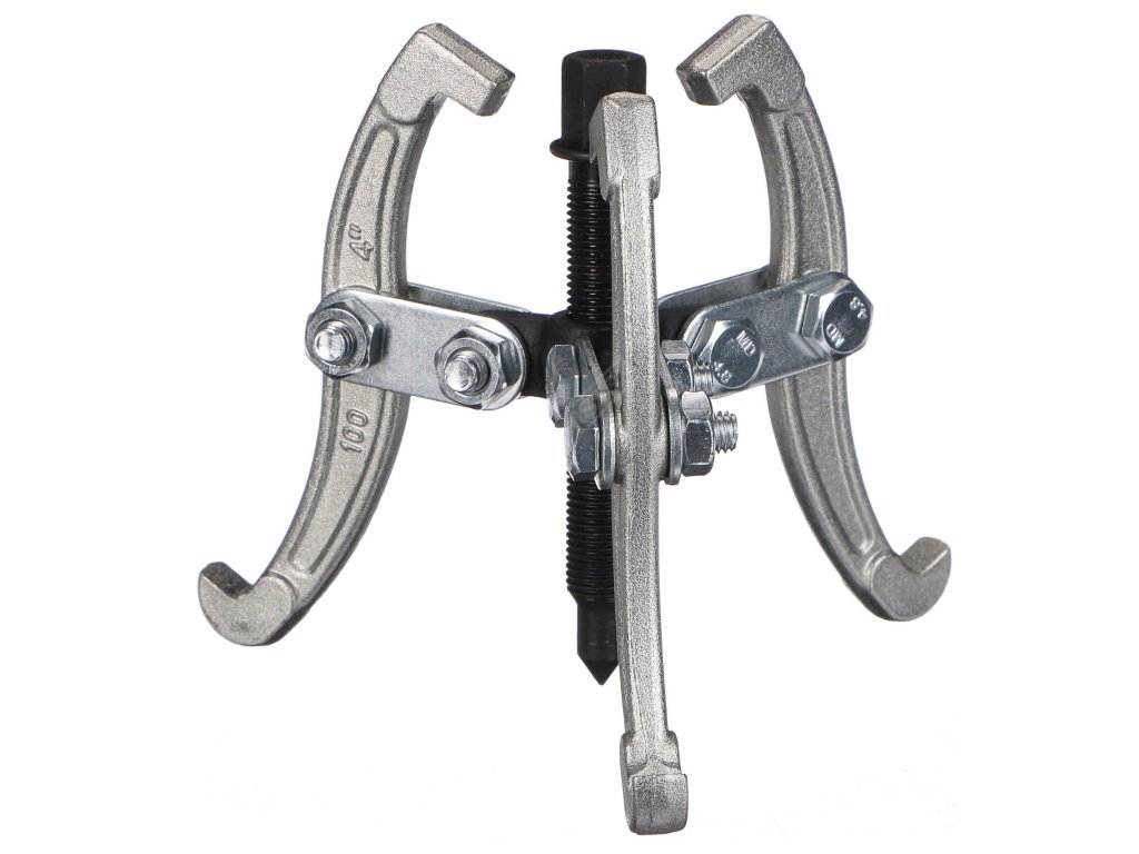 Stahovák ložisek 3-ramenný MECHANIC TRIPLE PULLER 100, 4"/100mm