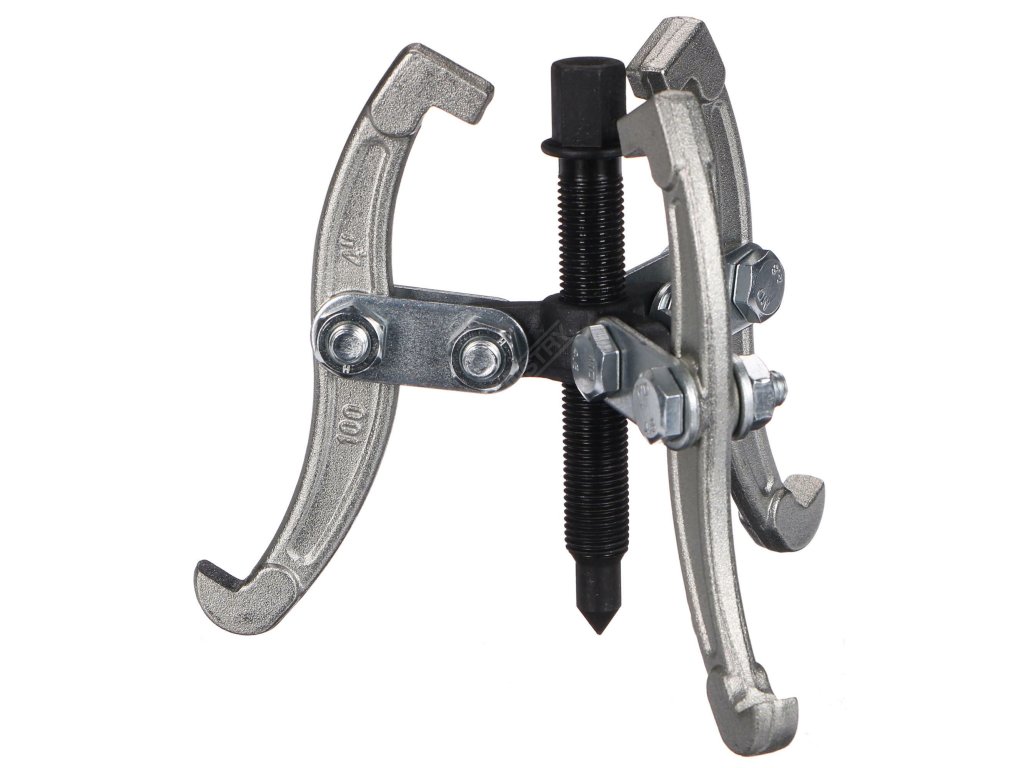 Stahovák ložisek 3-ramenný MECHANIC TRIPLE PULLER 100, 4"/100mm
