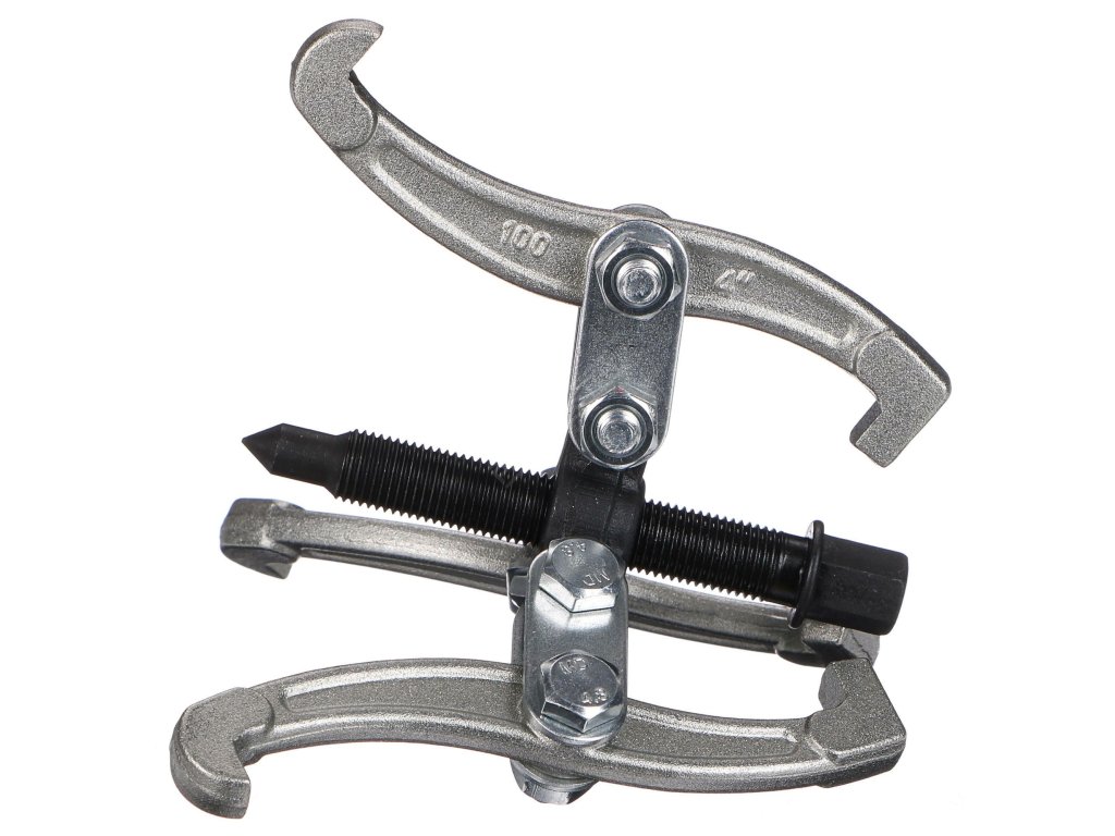 Stahovák ložisek 3-ramenný MECHANIC TRIPLE PULLER 100, 4"/100mm