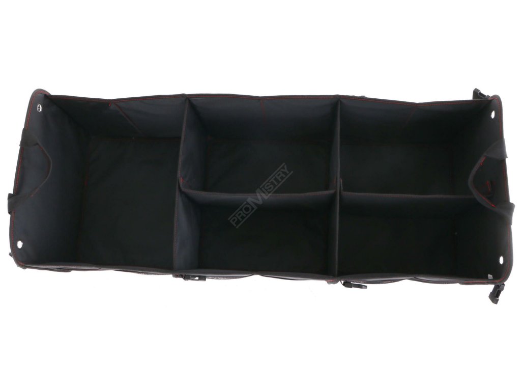 Organizér do kufru auta CAR COMPACT 19 PRO, 19 přihrádek, skládací