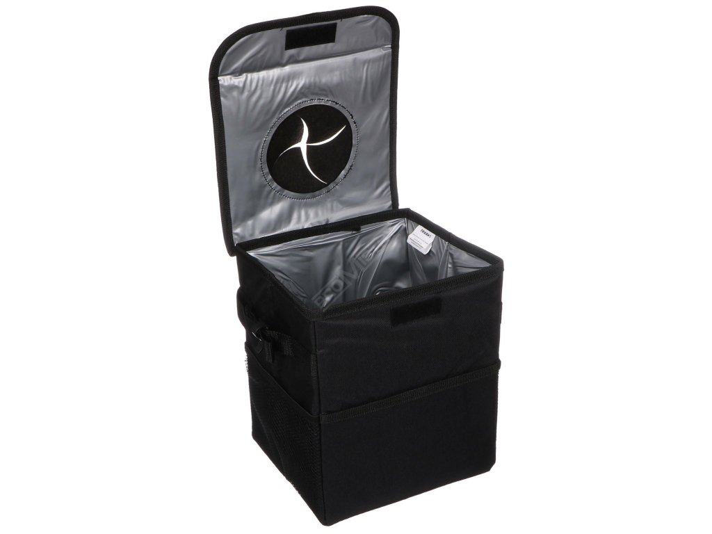 Odpadkový koš do auta CAR TRASH 1, skládací