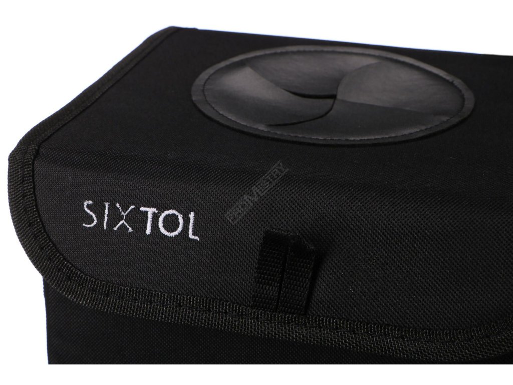 Odpadkový koš do auta CAR TRASH 1, skládací