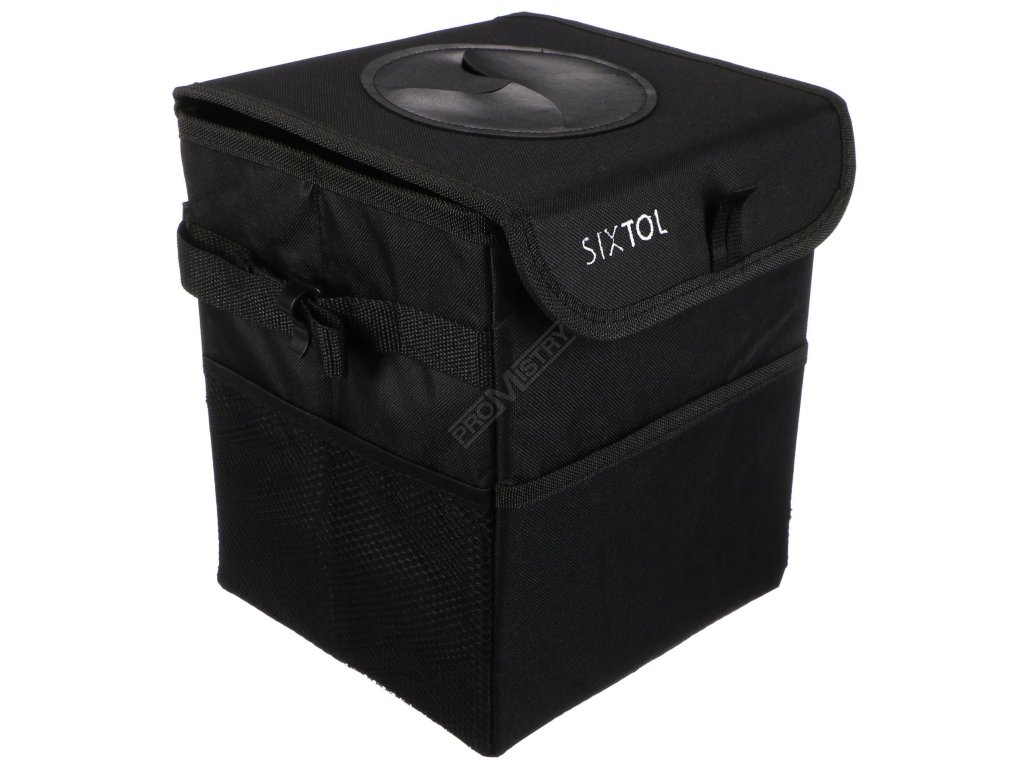 Odpadkový koš do auta CAR TRASH 1, skládací