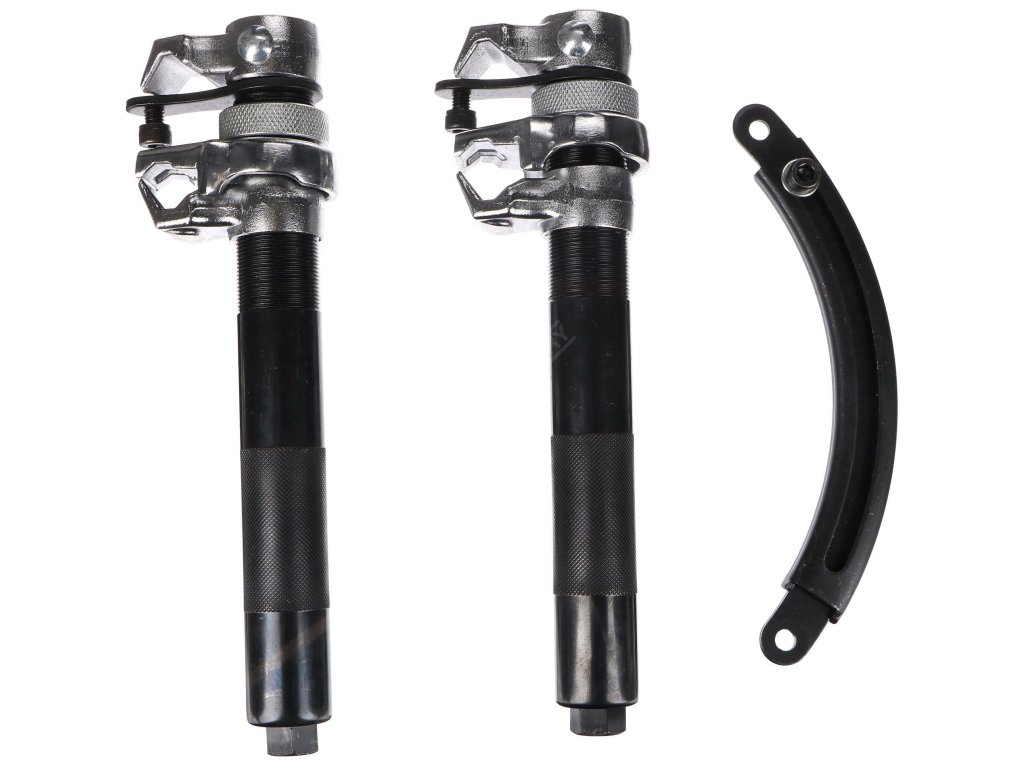 Stahovák pružin MECHANIC SPRING SET 3, heavy-duty, 280mm, 2ks