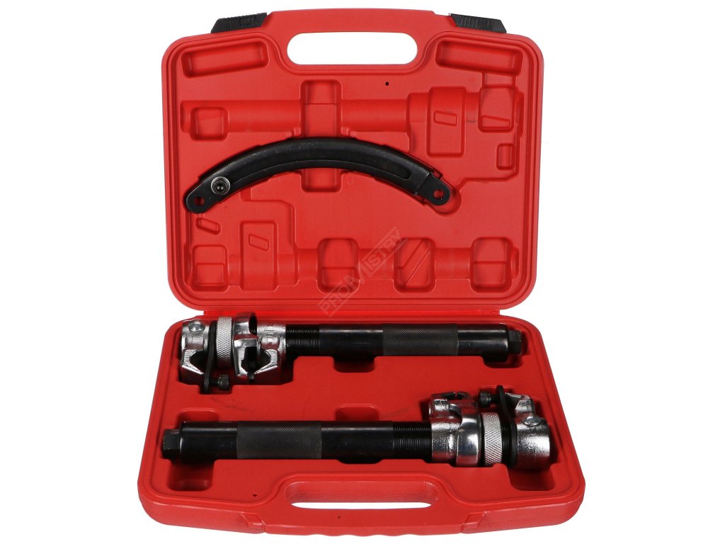Stahovák pružin MECHANIC SPRING SET 3, heavy-duty, 280mm, 2ks