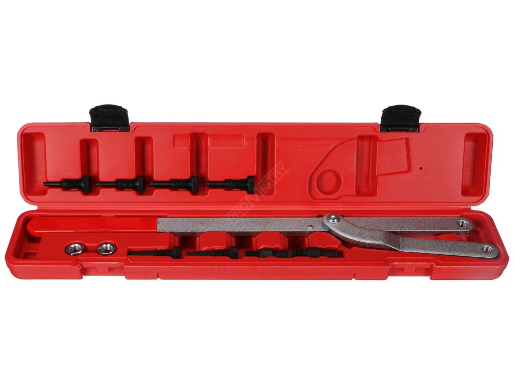 Sada pro napínání řemenice MECHANIC PULLEY SET 11, 11ks