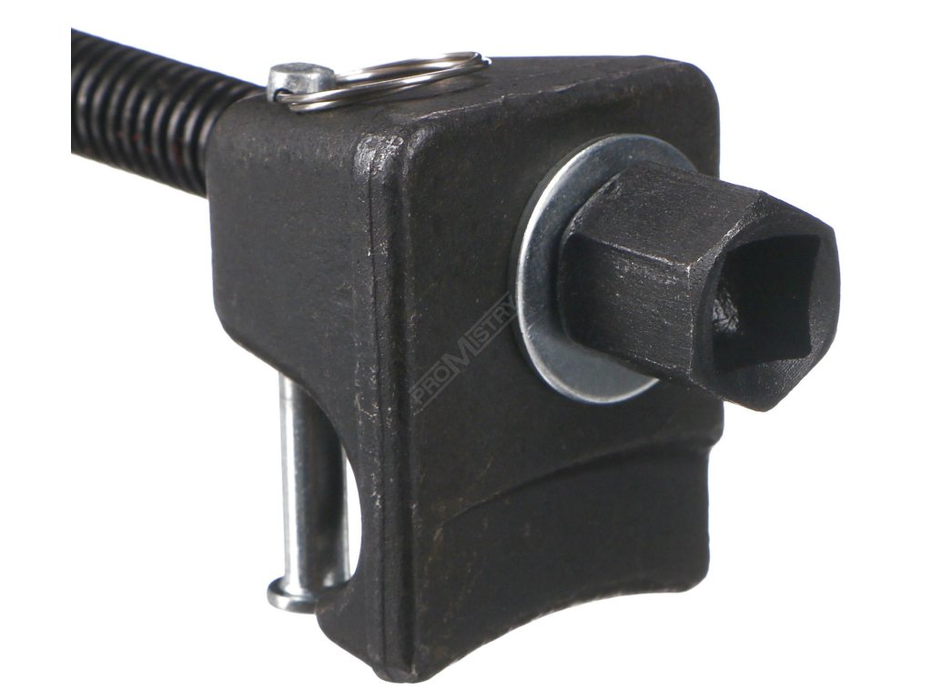 Stahovák pružin se závlačkou MECHANIC SPRING SET 4, heavy-duty, 380mm, 2ks