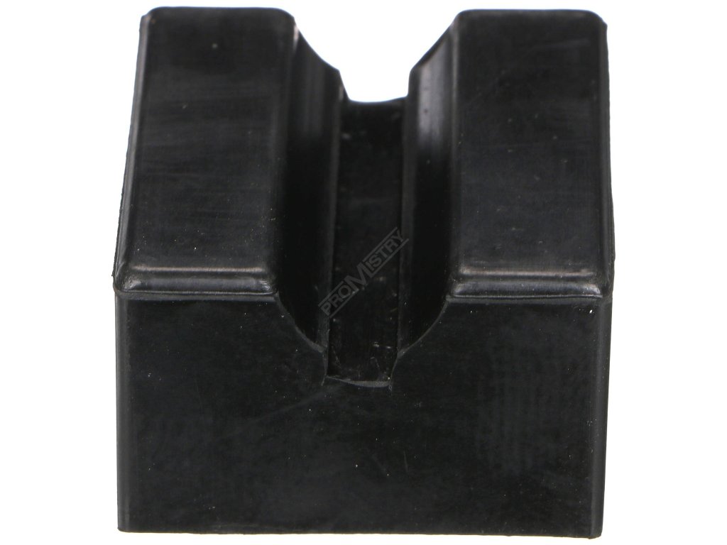 Gumová podložka pro zvedák automobilů JACK PAD 9