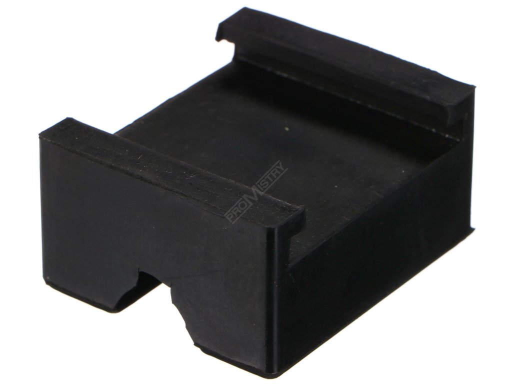 Gumová podložka pro zvedák automobilů JACK PAD 9