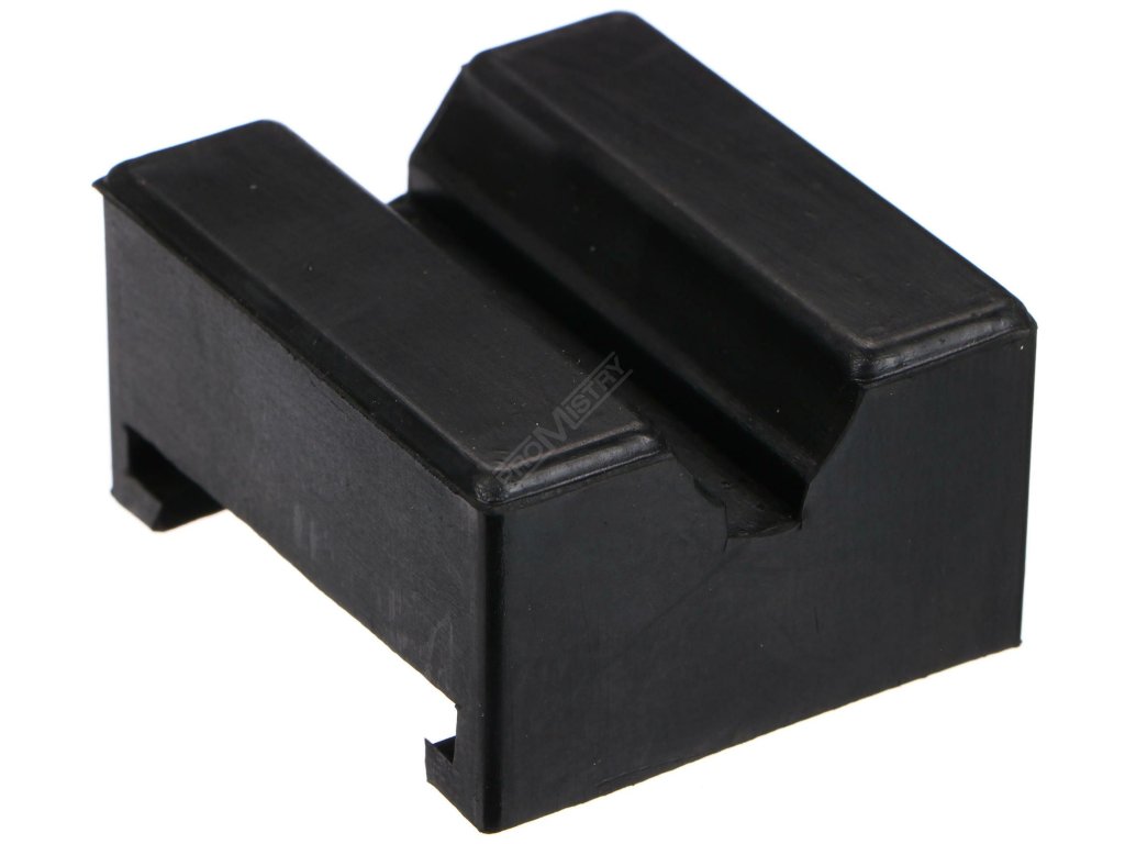 Gumová podložka pro zvedák automobilů JACK PAD 9