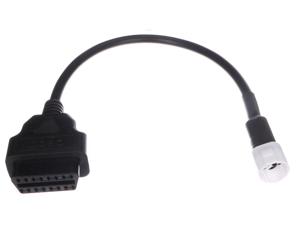 OBD-II redukce 3-pin pro moto Yamaha MECHANIC CABLE 13