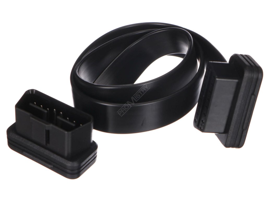 OBD-II 16-pin prodlužovací kabel samec-samice MECHANIC CABLE 24