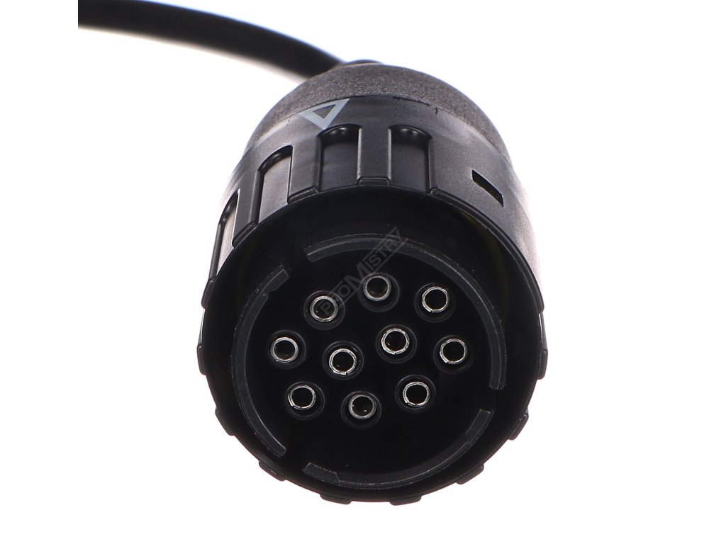 OBD-II redukce 10-pin pro moto BMW MECHANIC CABLE 15