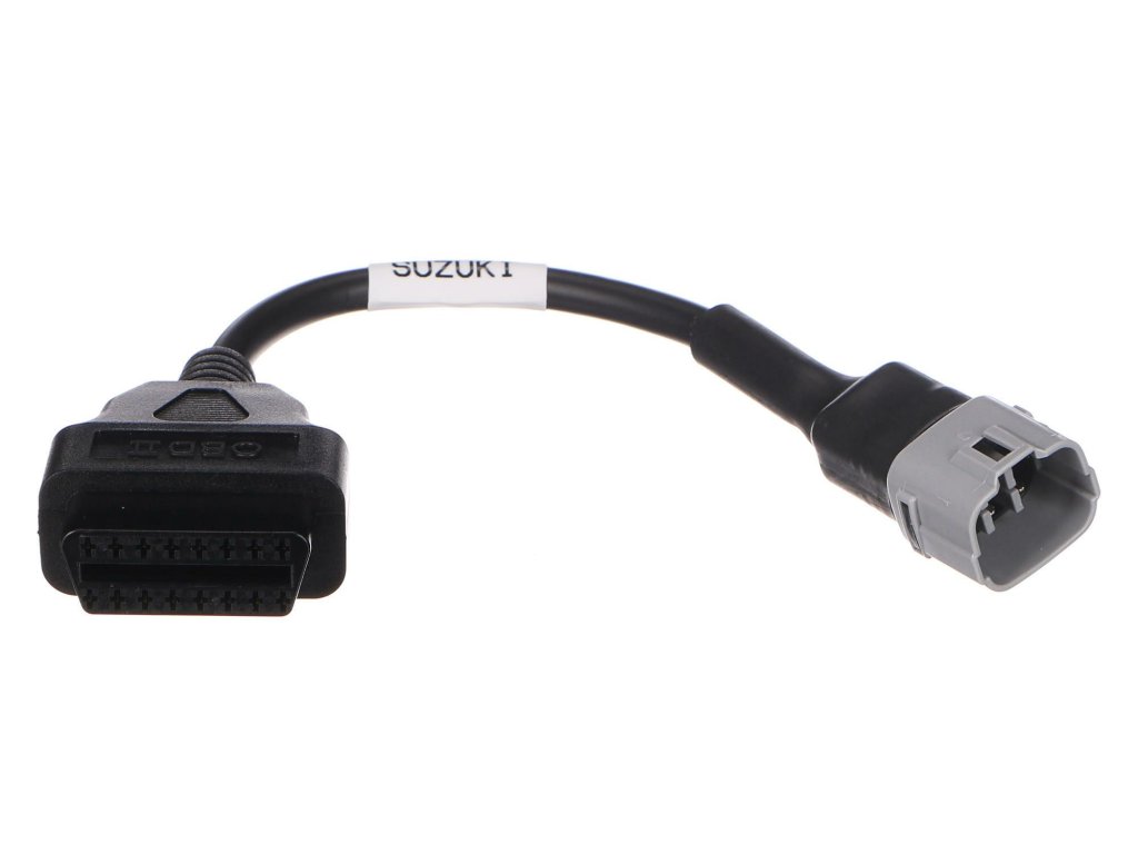 OBD-II redukce 6-pin pro moto SUZUKI MECHANIC CABLE 16