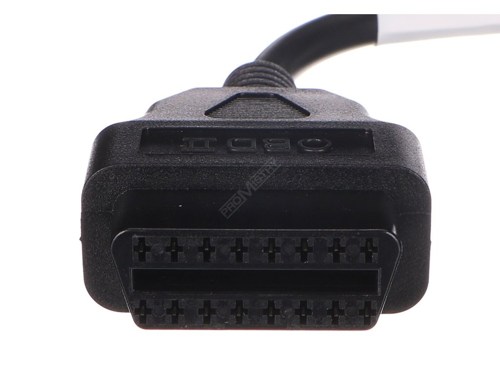 OBD-II redukce 6-pin pro moto SUZUKI MECHANIC CABLE 16