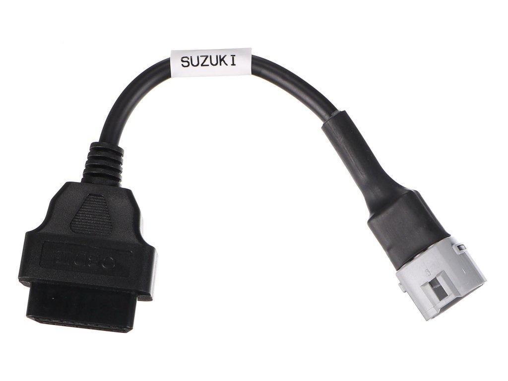 OBD-II redukce 6-pin pro moto SUZUKI MECHANIC CABLE 16