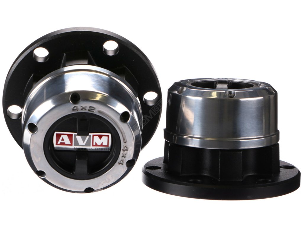 Volnoběžka AVM 408 - Dodge