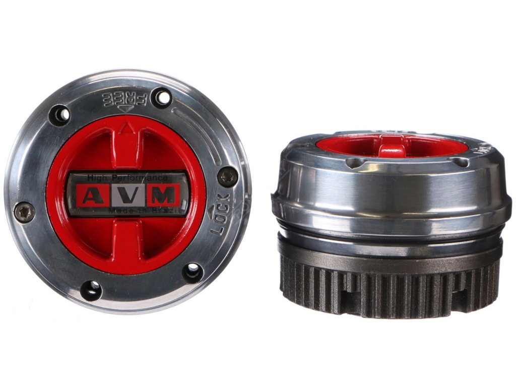 Volnoběžka AVM 418HP - Chevrolet / Chrysler / Ford / Jeep
