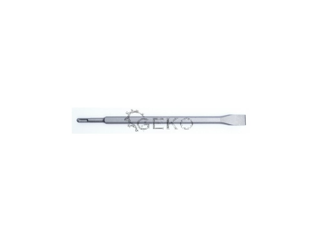 Sekáč plochý SDS PLUS - 20 x 400mm