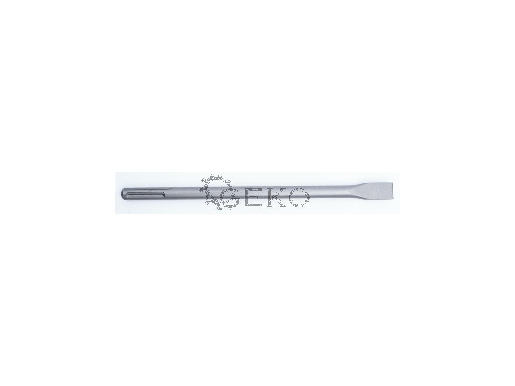Sekáč plochý SDS MAX - 20 x 600mm GEKO nářadí G40024