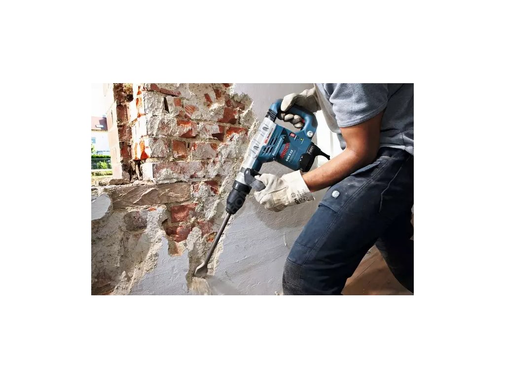 Sekáč plochý SDS MAX - 20 x 600mm GEKO nářadí G40024