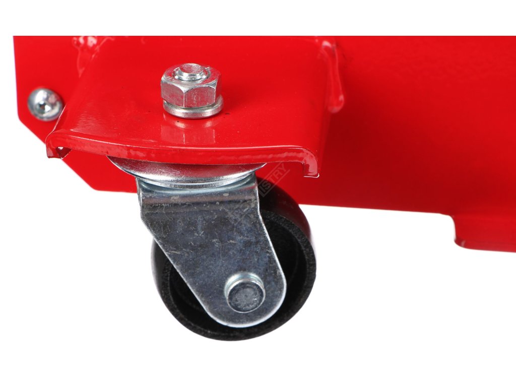 Pojízdný hydraulický zvedák heavy-duty 3t nízkoprofilový SX JACK 3T