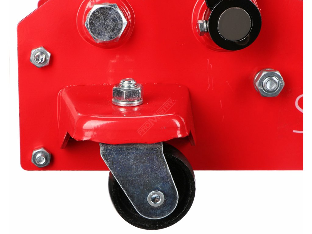 Pojízdný hydraulický zvedák heavy-duty 3T s pedálem SX JACK PEDAL 3T