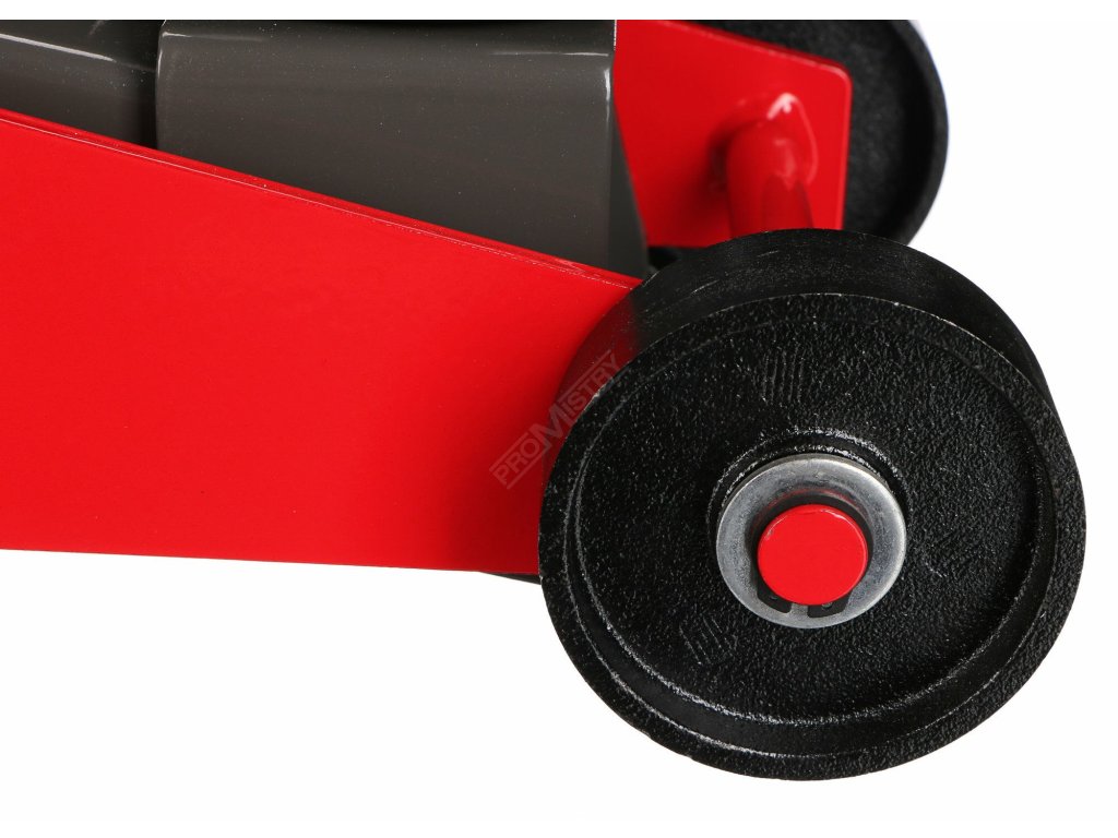 Pojízdný hydraulický zvedák heavy-duty 3T s pedálem SX JACK PEDAL 3T