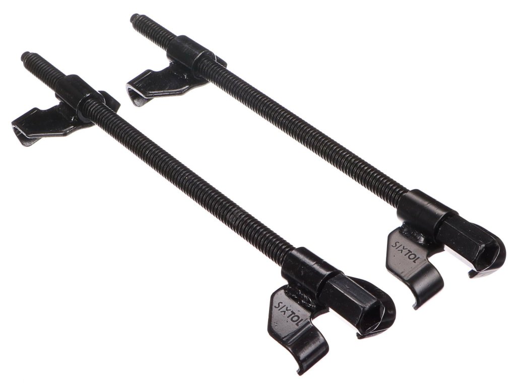 Stahovák pružin MECHANIC SPRING SET 2, 2ks, 270mm - bez krabice SIXTOL SIXTOL SX1124RO