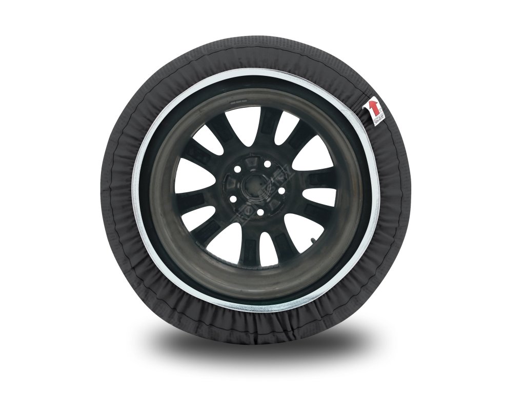 Sněhové řetězy textilní ADHESIV ÖNORM XS Compass 01390