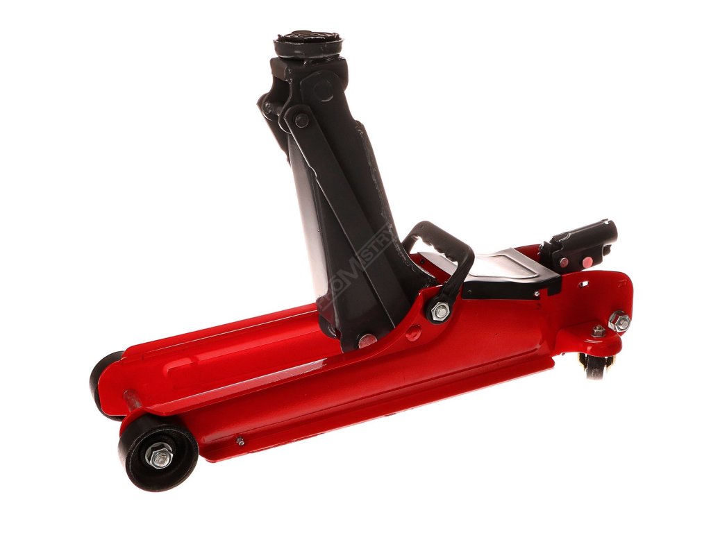 Pojízdný hydraulický zvedák 2,5t nízkoprofilový SX Jack 2,5T - bez krabice SIXTOL SIXTOL SX3007RO