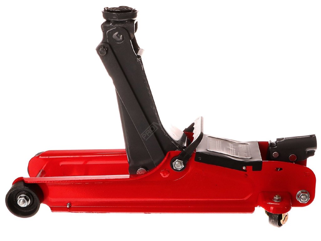 Pojízdný hydraulický zvedák 2,5t nízkoprofilový SX Jack 2,5T - bez krabice SIXTOL SIXTOL SX3007RO
