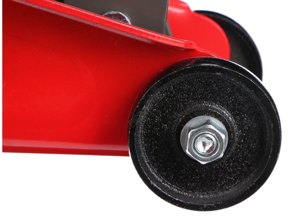 Pojízdný hydraulický zvedák 2t nízkoprofilový SX Jack MINI 2T, bez krabice SIXTOL SIXTOL SX3008RO