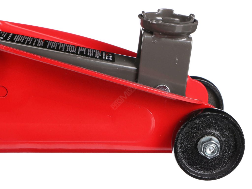 Pojízdný hydraulický zvedák 2t nízkoprofilový SX Jack MINI 2T, bez krabice SIXTOL SIXTOL SX3008RO