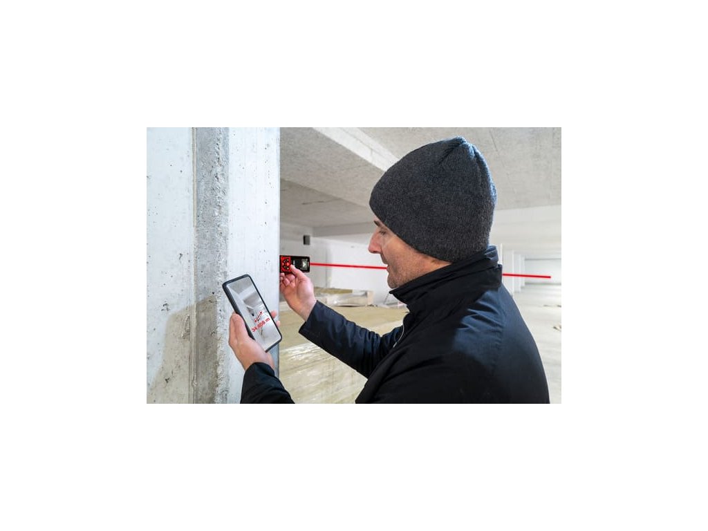 SOLA - METRON 120 BTC - Laserový dálkoměr s TB + kamera SOLA 71029501