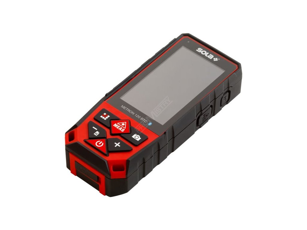 SOLA - METRON 120 BTC - Laserový dálkoměr s TB + kamera SOLA 71029501